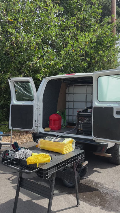 Mobile Car Detailing